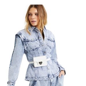 CULPOS X INC Jean Jacket